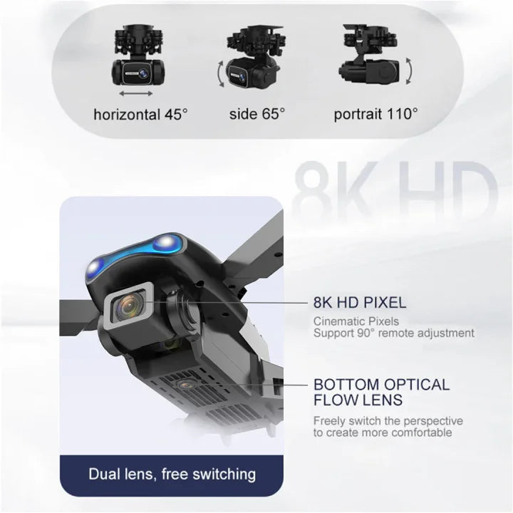 8K Video HD Camera Drone🚀